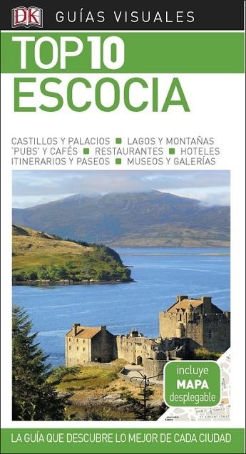 GUÍA VISUAL TOP 10 ESCOCIA | 9780241337981 | VARIOS AUTORES | Llibreria L'Odissea - Libreria Online de Vilafranca del Penedès - Comprar libros