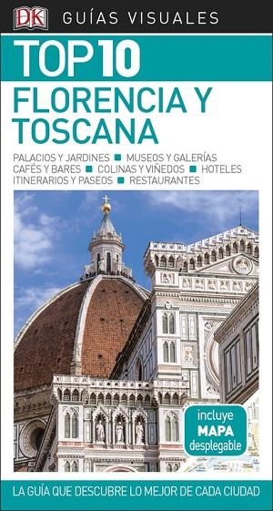GUÍA VISUAL TOP 10 FLORENCIA | 9780241338001 | VARIOS AUTORES | Llibreria L'Odissea - Libreria Online de Vilafranca del Penedès - Comprar libros