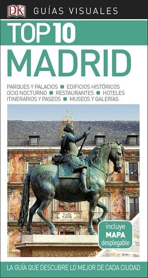 GUÍA VISUAL TOP 10 MADRID | 9780241338025 | VARIOS AUTORES | Llibreria L'Odissea - Libreria Online de Vilafranca del Penedès - Comprar libros