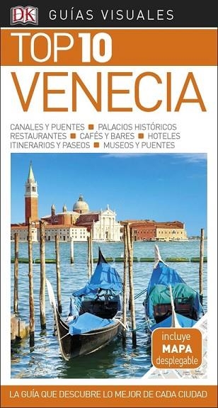 GUÍA VISUAL TOP 10 VENECIA | 9780241338056 | VARIOS AUTORES | Llibreria L'Odissea - Libreria Online de Vilafranca del Penedès - Comprar libros