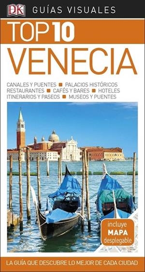 GUÍA VISUAL TOP 10 VENECIA | 9780241338056 | VARIOS AUTORES | Llibreria Online de Vilafranca del Penedès | Comprar llibres en català