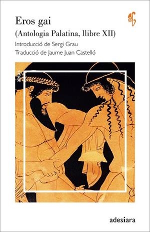 EROS GAI | 9788416948192 | VARIOS AUTORES | Llibreria L'Odissea - Libreria Online de Vilafranca del Penedès - Comprar libros