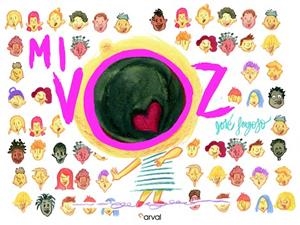 MI VOZ | 9788494819346 | FRAGOSO, JOSÉ | Llibreria Online de Vilafranca del Penedès | Comprar llibres en català