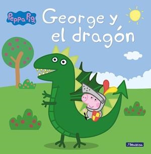 GEORGE Y EL DRAGÓN ( PEPPA PIG PRIMERAS LECTURAS ) | 9788448850722 | AA. VV. | Llibreria L'Odissea - Libreria Online de Vilafranca del Penedès - Comprar libros