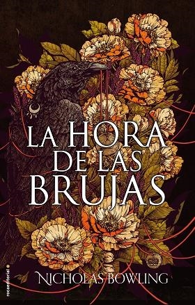 LA HORA DE LAS BRUJAS | 9788417092290 | BOWLING, NICHOLAS | Llibreria Online de Vilafranca del Penedès | Comprar llibres en català