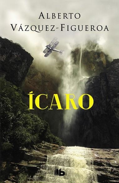 ICARO | 9788490705254 | VÁZQUEZ-FIGUEROA, ALBERTO | Llibreria L'Odissea - Libreria Online de Vilafranca del Penedès - Comprar libros