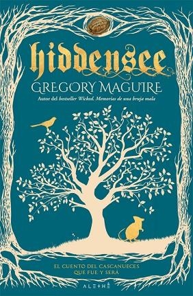 HIDDENSEE | 9788491642534 | MAGUIRE, GREGORY | Llibreria L'Odissea - Libreria Online de Vilafranca del Penedès - Comprar libros