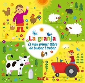 LA GRANJA | 9789403200729 | BALLON/BALLON | Llibreria L'Odissea - Libreria Online de Vilafranca del Penedès - Comprar libros