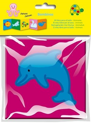 ANIMALES ( MI LIBRO PARA EL BAÑO ) | 9789403203584 | Llibreria L'Odissea - Libreria Online de Vilafranca del Penedès - Comprar libros