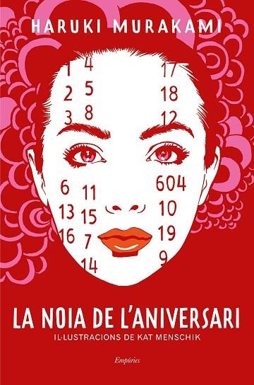 LA NOIA DE L'ANIVERSARI | 9788417016500 | MURAKAMI, HARUKI | Llibreria L'Odissea - Libreria Online de Vilafranca del Penedès - Comprar libros