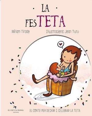 LA FESTETA | 9788417000264 | TIRADO TORRAS, MÍRIAM | Llibreria L'Odissea - Libreria Online de Vilafranca del Penedès - Comprar libros