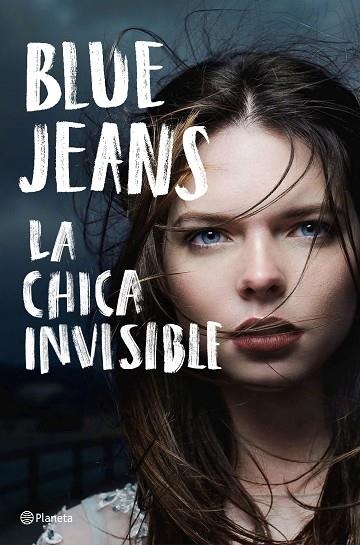 LA CHICA INVISIBLE | 9788408184782 | JEANS, BLUE | Llibreria L'Odissea - Libreria Online de Vilafranca del Penedès - Comprar libros