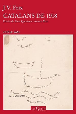 CATALANS DE 1918 | 9788490665220 | FOIX I MAS, J. V. | Llibreria L'Odissea - Libreria Online de Vilafranca del Penedès - Comprar libros