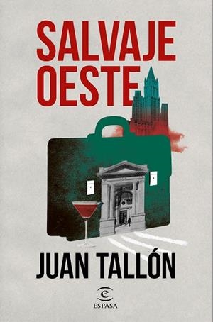 SALVAJE OESTE | 9788467052039 | TALLÓN, JUAN | Llibreria L'Odissea - Libreria Online de Vilafranca del Penedès - Comprar libros