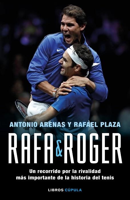RAFA & ROGER | 9788448024154 | ARENAS, ANTONIO/PLAZA, RAFAEL | Llibreria L'Odissea - Libreria Online de Vilafranca del Penedès - Comprar libros