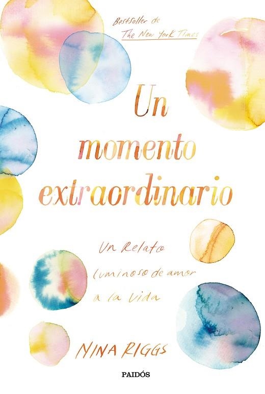 UN MOMENTO EXTRAORDINARIO | 9788449334351 | RIGGS, NINA | Llibreria L'Odissea - Libreria Online de Vilafranca del Penedès - Comprar libros