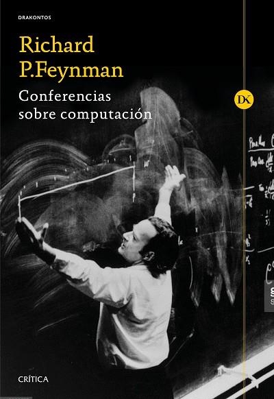 CONFERENCIAS SOBRE COMPUTACIÓN | 9788417067922 | FEYNMAN, RICHARD P. | Llibreria L'Odissea - Libreria Online de Vilafranca del Penedès - Comprar libros