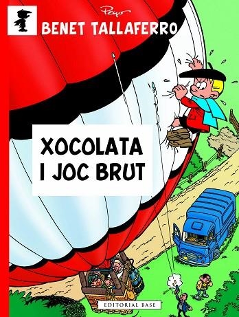 XOCOLATA I JOC BRUT | 9788417183592 | CULLIFORD, THIERRY | Llibreria L'Odissea - Libreria Online de Vilafranca del Penedès - Comprar libros