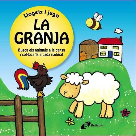 LLEGEIX I JUGA. LA GRANJA | 9788499068930 | VARIOS AUTORES | Llibreria Online de Vilafranca del Penedès | Comprar llibres en català