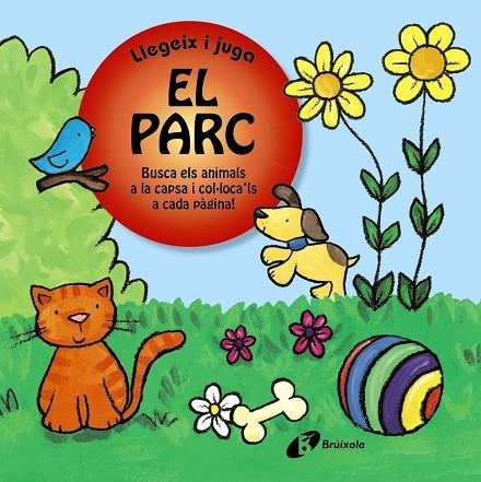 LLEGEIX I JUGA. EL PARC | 9788499068947 | VARIOS AUTORES | Llibreria Online de Vilafranca del Penedès | Comprar llibres en català