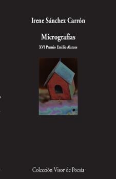 MICROGRAFÍAS | 9788498953268 | SÁNCHEZ CARRIÓN, IRENE | Llibreria L'Odissea - Libreria Online de Vilafranca del Penedès - Comprar libros