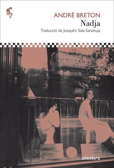 NADJA | 9788416948185 | BRETON, ANDRÉ | Llibreria Online de Vilafranca del Penedès | Comprar llibres en català