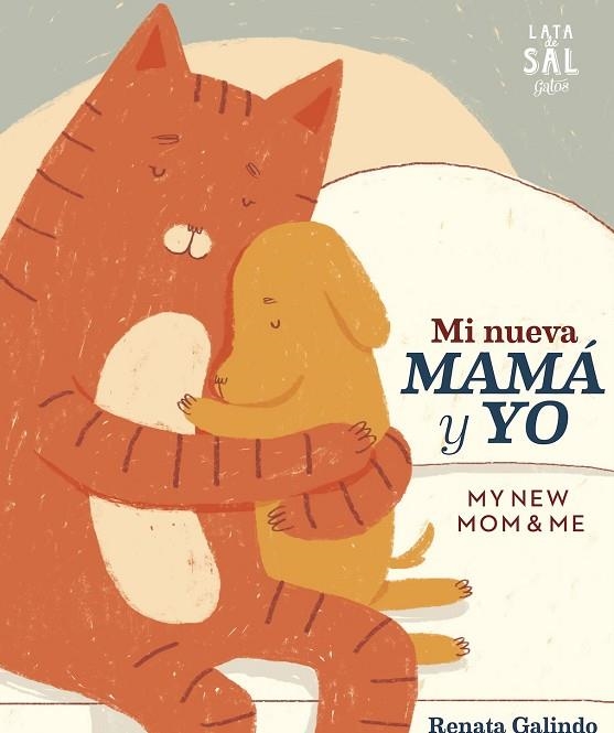 MI NUEVA MAMÁ Y YO | 9788494665080 | GALINDO, RENATA | Llibreria L'Odissea - Libreria Online de Vilafranca del Penedès - Comprar libros