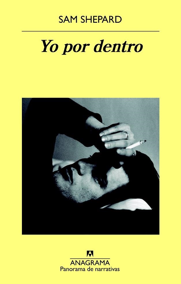 YO POR DENTRO | 9788433980069 | SHEPARD, SAM | Llibreria Online de Vilafranca del Penedès | Comprar llibres en català