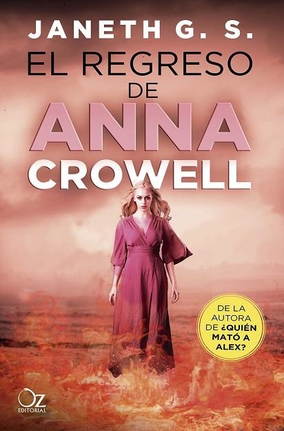 EL REGRESO DE ANNA CROWELL | 9788416224821 | G. S., JANETH | Llibreria L'Odissea - Libreria Online de Vilafranca del Penedès - Comprar libros