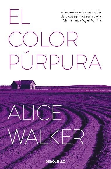 EL COLOR PÚRPURA | 9788466344074 | WALKER, ALICE  | Llibreria L'Odissea - Libreria Online de Vilafranca del Penedès - Comprar libros