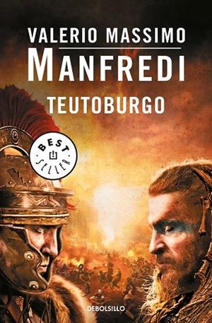 TEUTOBURGO | 9788466343503 | MASSIMO MANFREDI, VALERIO  | Llibreria L'Odissea - Libreria Online de Vilafranca del Penedès - Comprar libros