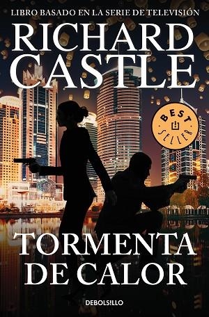 TORMENTA DE CALOR (SERIE CASTLE 9) | 9788466343497 | CASTLE, RICHARD  | Llibreria L'Odissea - Libreria Online de Vilafranca del Penedès - Comprar libros