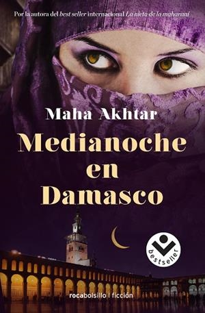 MEDIANOCHE EN DAMASCO | 9788416859016 | AKHTAR, MAHA | Llibreria L'Odissea - Libreria Online de Vilafranca del Penedès - Comprar libros