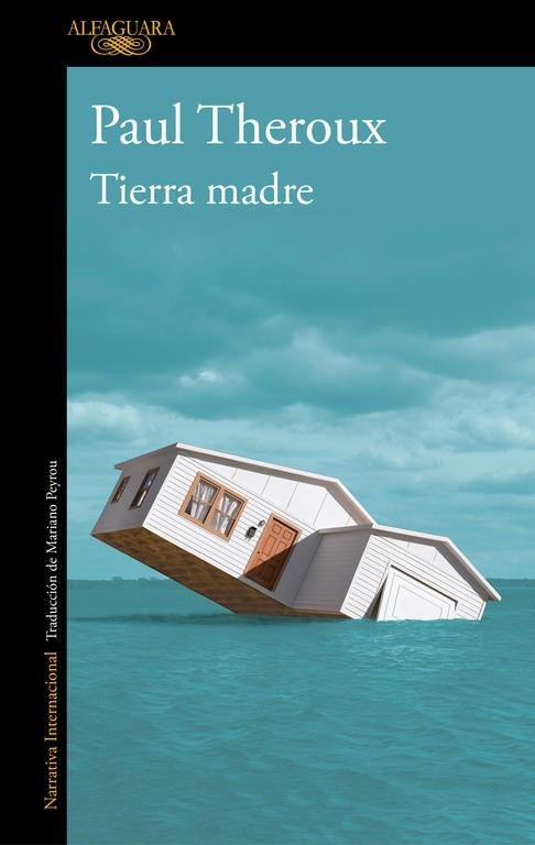 TIERRA MADRE | 9788420432700 | THEROUX, PAUL  | Llibreria L'Odissea - Libreria Online de Vilafranca del Penedès - Comprar libros