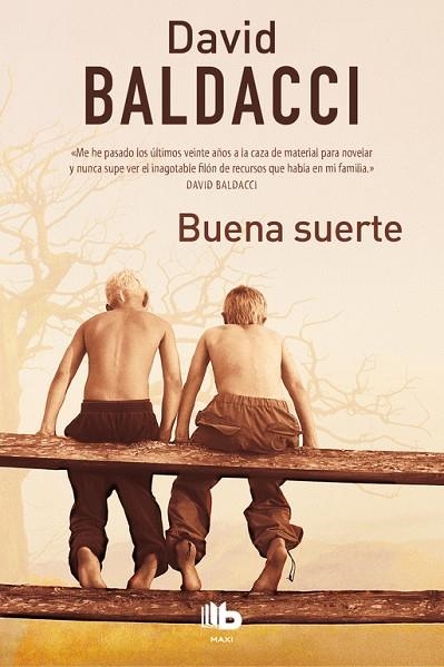 BUENA SUERTE | 9788490704646 | BALDACCI, DAVID  | Llibreria L'Odissea - Libreria Online de Vilafranca del Penedès - Comprar libros