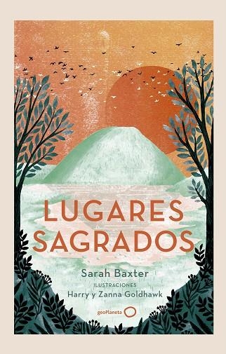 LUGARES SAGRADOS | 9788408181521 | BAXTER, SARAH | Llibreria L'Odissea - Libreria Online de Vilafranca del Penedès - Comprar libros