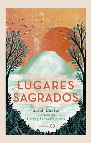 LUGARES SAGRADOS | 9788408181521 | BAXTER, SARAH | Llibreria Online de Vilafranca del Penedès | Comprar llibres en català
