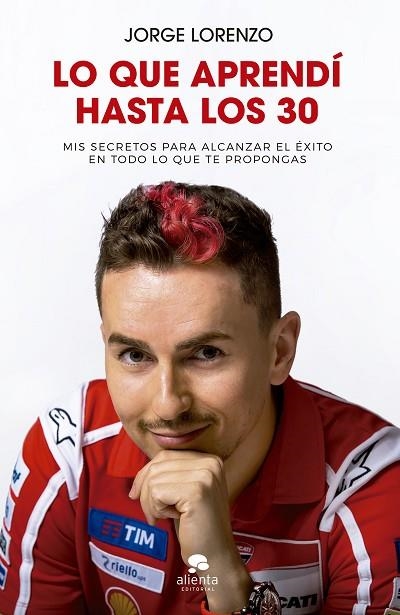 LO QUE APRENDÍ HASTA LOS 30 | 9788416928699 | LORENZO GUERRERO, JORGE | Llibreria L'Odissea - Libreria Online de Vilafranca del Penedès - Comprar libros