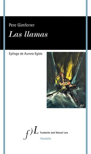 LAS LLAMAS | 9788415673903 | GIMFERRER, PERE | Llibreria L'Odissea - Libreria Online de Vilafranca del Penedès - Comprar libros