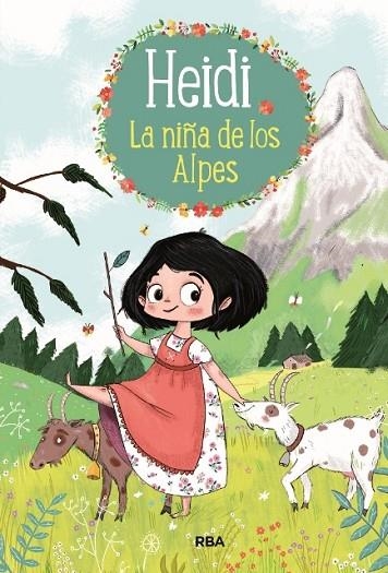 HEIDI 1 LA NIÑA DE LOS ALPES | 9788427213753 | SPYRI , JOHANNA | Llibreria L'Odissea - Libreria Online de Vilafranca del Penedès - Comprar libros