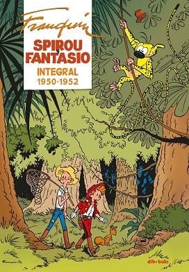 SPIROU Y FANTASIO INTEGRAL 2 | 9788417294106 | FRANQUIN | Llibreria L'Odissea - Libreria Online de Vilafranca del Penedès - Comprar libros