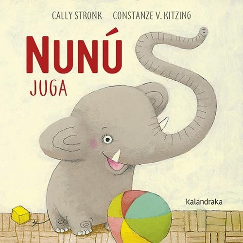 NUNÚ JUGA | 9788416804344 | STRONK, CALLY | Llibreria L'Odissea - Libreria Online de Vilafranca del Penedès - Comprar libros