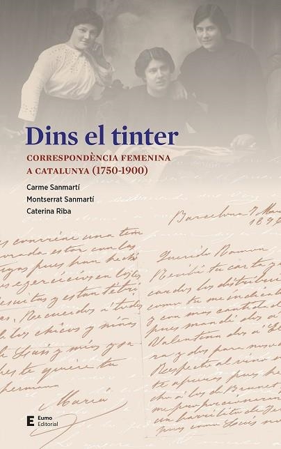 DINS EL TINTER | 9788497666268 | SANMARTÍ ROSET, CARME/SANMARTÍ ROSET, MONTSERRAT/RIBA SANMARTÍ, CATERINA | Llibreria Online de Vilafranca del Penedès | Comprar llibres en català