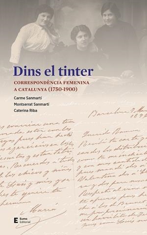 DINS EL TINTER | 9788497666268 | SANMARTÍ ROSET, CARME/SANMARTÍ ROSET, MONTSERRAT/RIBA SANMARTÍ, CATERINA | Llibreria Online de Vilafranca del Penedès | Comprar llibres en català