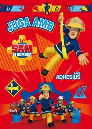 JUGA AMB SAM EL BOMBER 2 | 9788417183240 | MARBEHANT, CÉCILE | Llibreria Online de Vilafranca del Penedès | Comprar llibres en català
