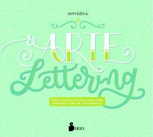 EL ARTE DEL LETTERING | 9788417030971 | VELAZQUEZ GALEOTE, MARTA | Llibreria L'Odissea - Libreria Online de Vilafranca del Penedès - Comprar libros