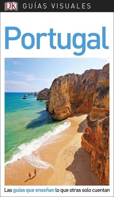 GUÍA VISUAL PORTUGAL | 9780241341599 | VARIOS AUTORES | Llibreria L'Odissea - Libreria Online de Vilafranca del Penedès - Comprar libros
