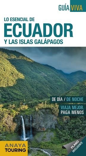 ECUADOR Y LAS ISLAS GALÁPAGOS | 9788491580867 | MARTÍN, GALO | Llibreria L'Odissea - Libreria Online de Vilafranca del Penedès - Comprar libros