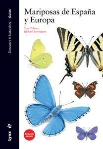 MARIPOSAS DE ESPAÑA Y EUROPA | 9788496553842 | TOLMAN, TOM | Llibreria L'Odissea - Libreria Online de Vilafranca del Penedès - Comprar libros