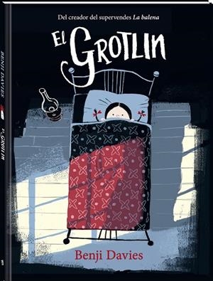 EL GROTLIN | 9788416394760 | DAVIES, BENJI | Llibreria Online de Vilafranca del Penedès | Comprar llibres en català